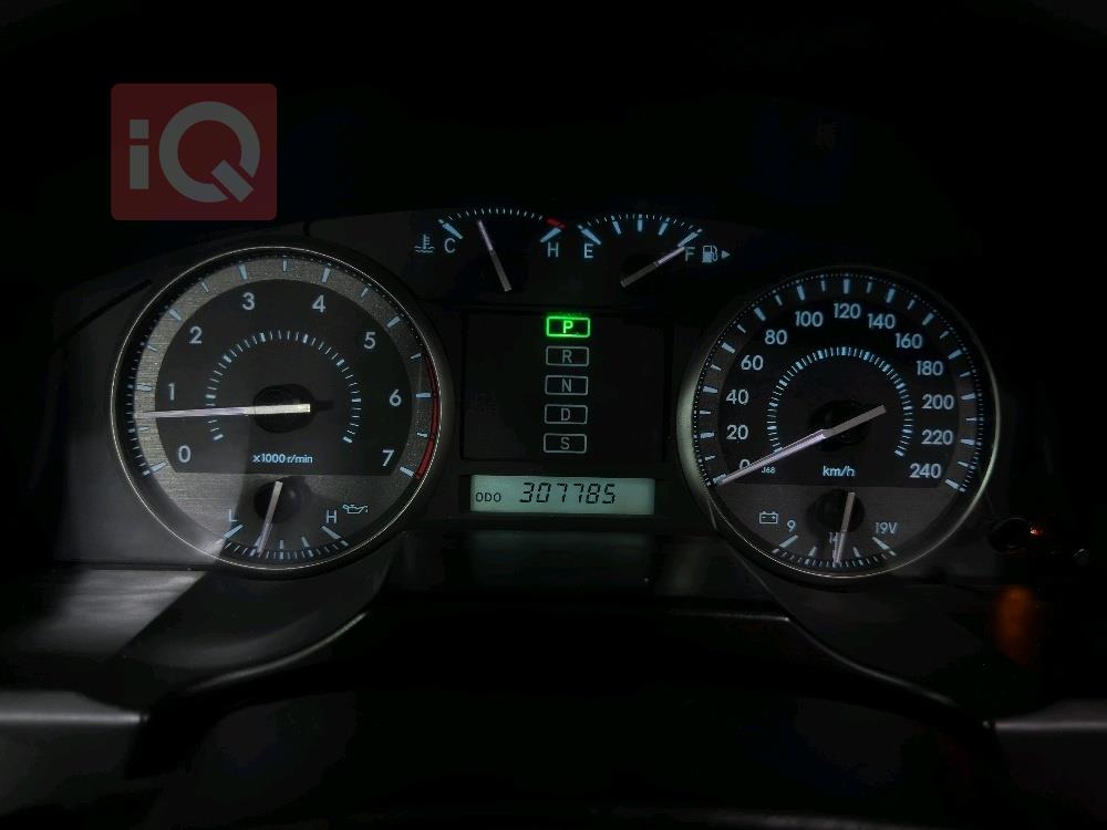 تويوتا لاندكروزر